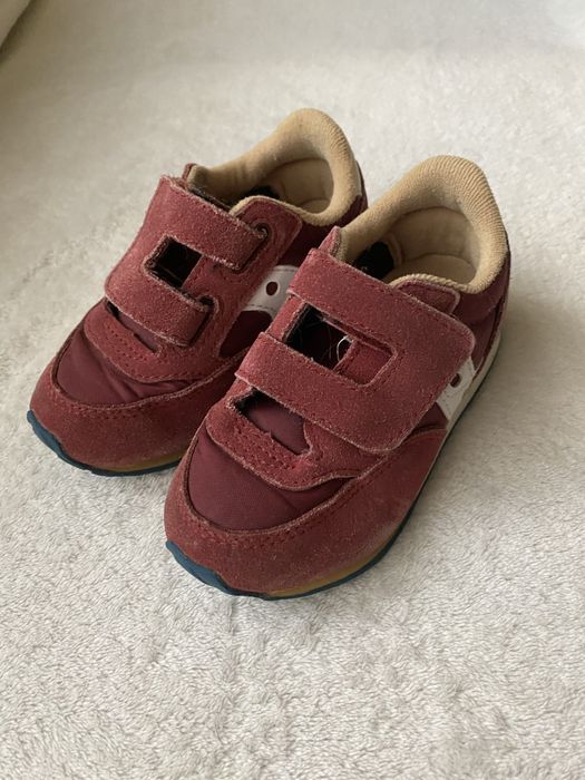 Кросовки saucony италия 23 р