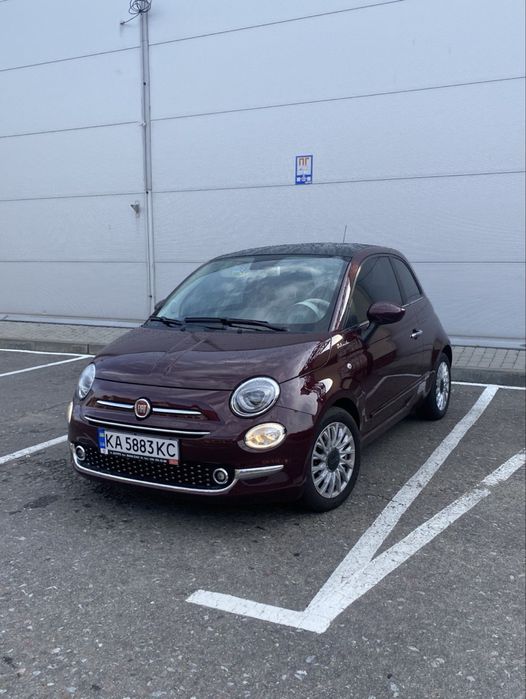 Fiat 500 Dolcevita 2021