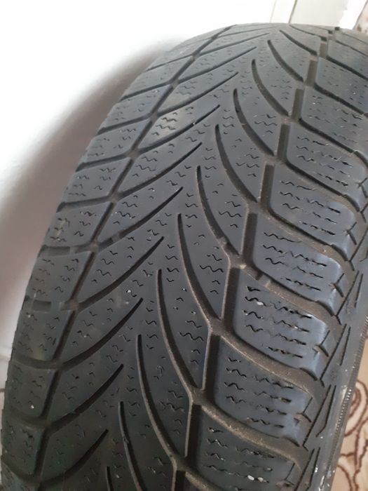 Шина зимова Goodyear UltraGrip Ice 2 185/65 R15 mersedes 16