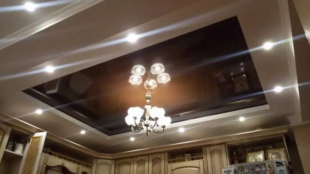 Натяжні Стелі Якісно