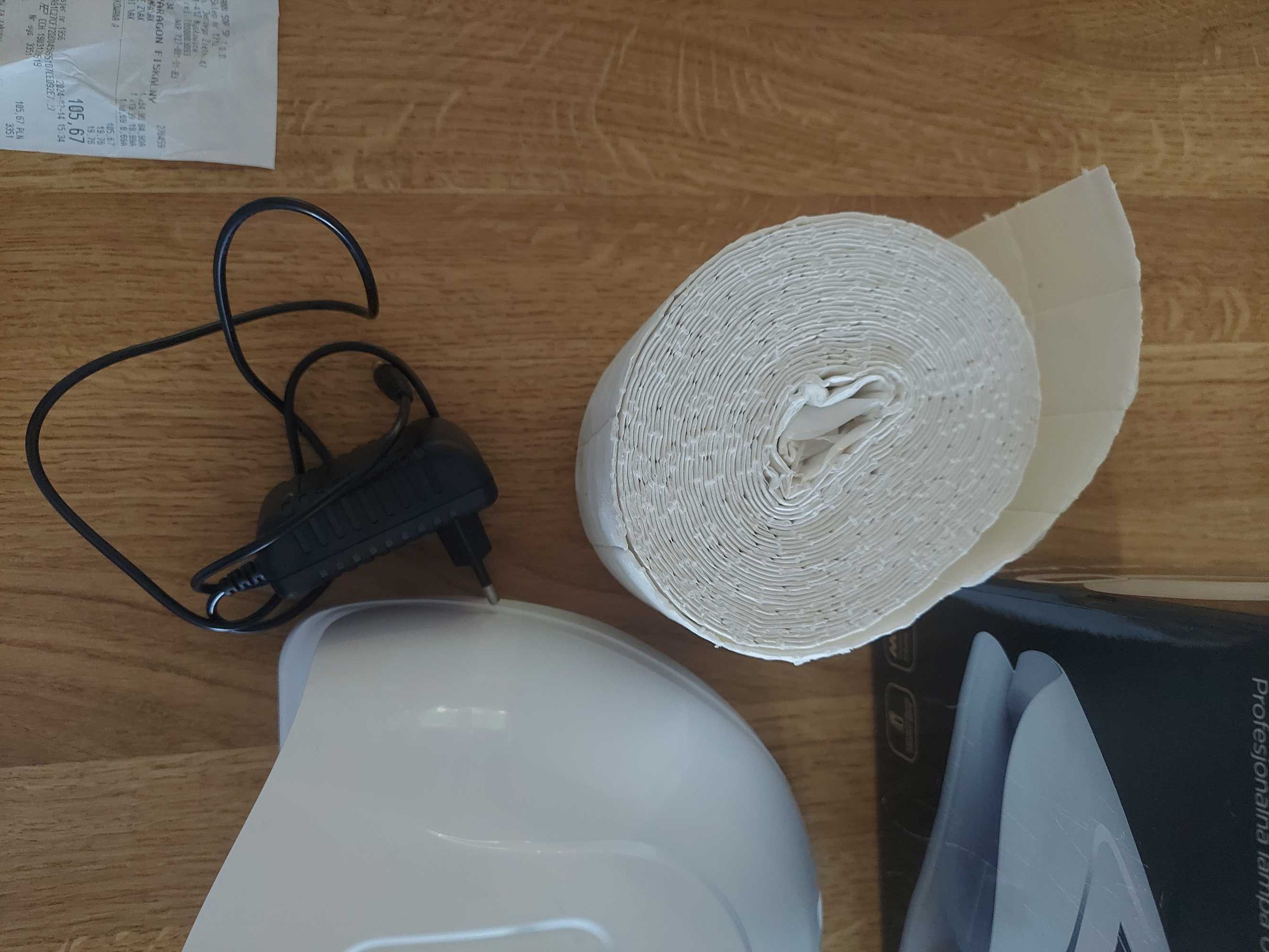 Lampa do paznokci UV LED
