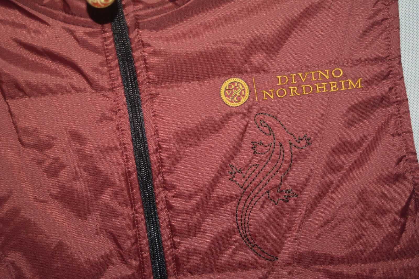 Pikowany bezrękawnik ocieplany Divino Nordheim L