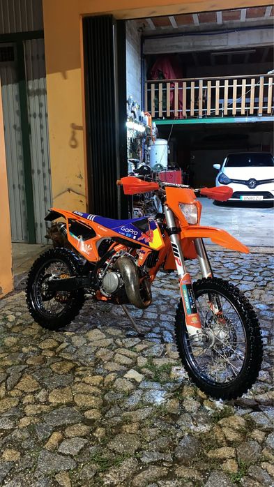 Ktm supermoto/enduro