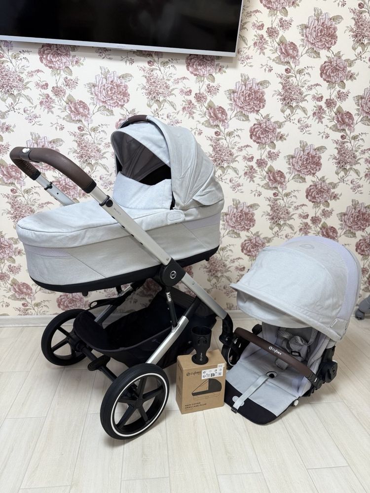 Cybex balios s lux