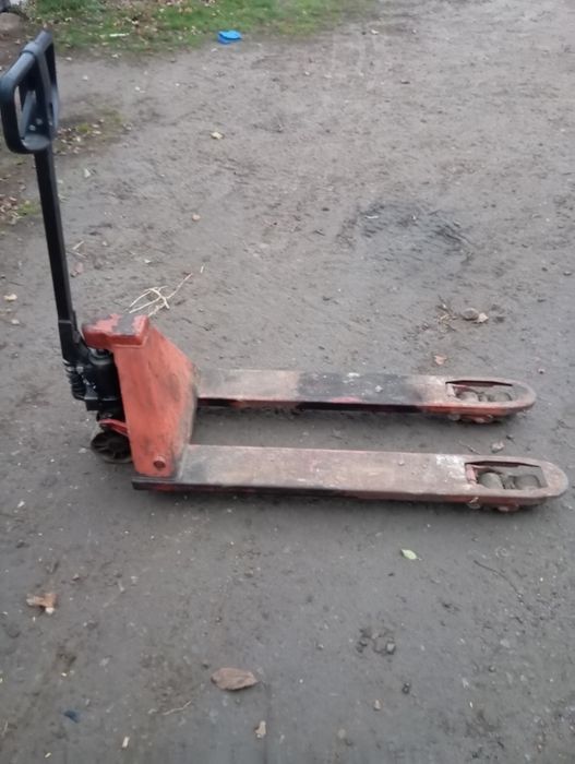 Paleciak ręczny pakeciaki