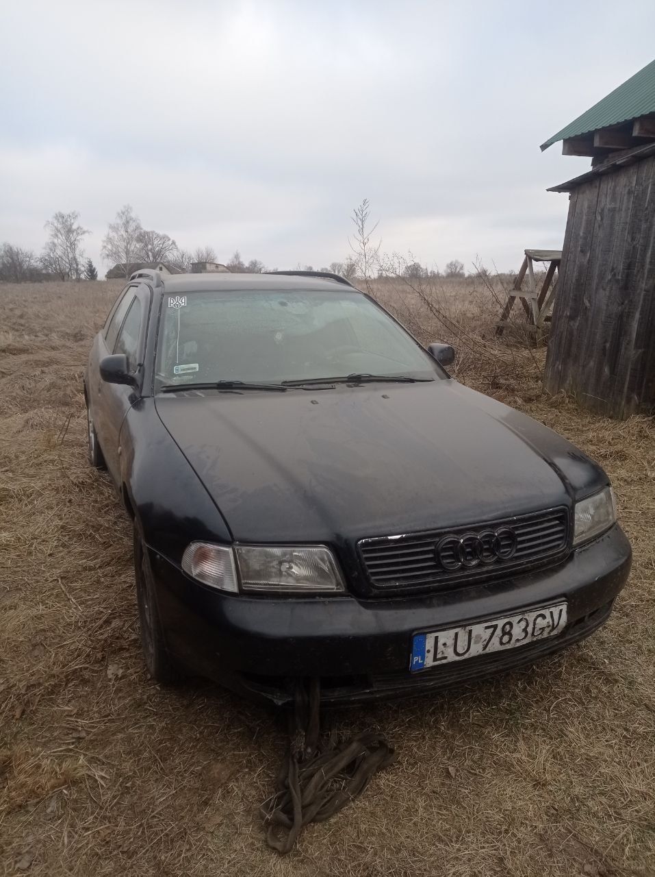Разборка Ауди А4 б5