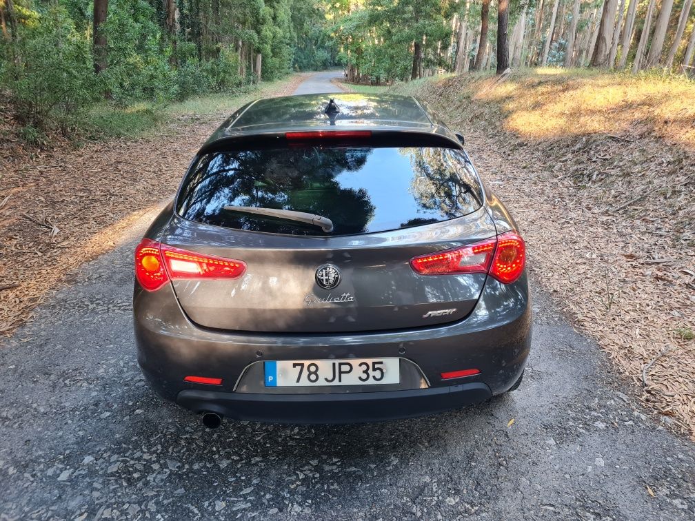 Alfa Romeo Giulietta 1.6jtdm 2011