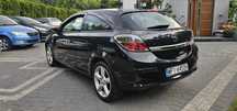 Śliczna Astra GTC 1.8 LPG*zarejestrowana*zadbana*bez korozji