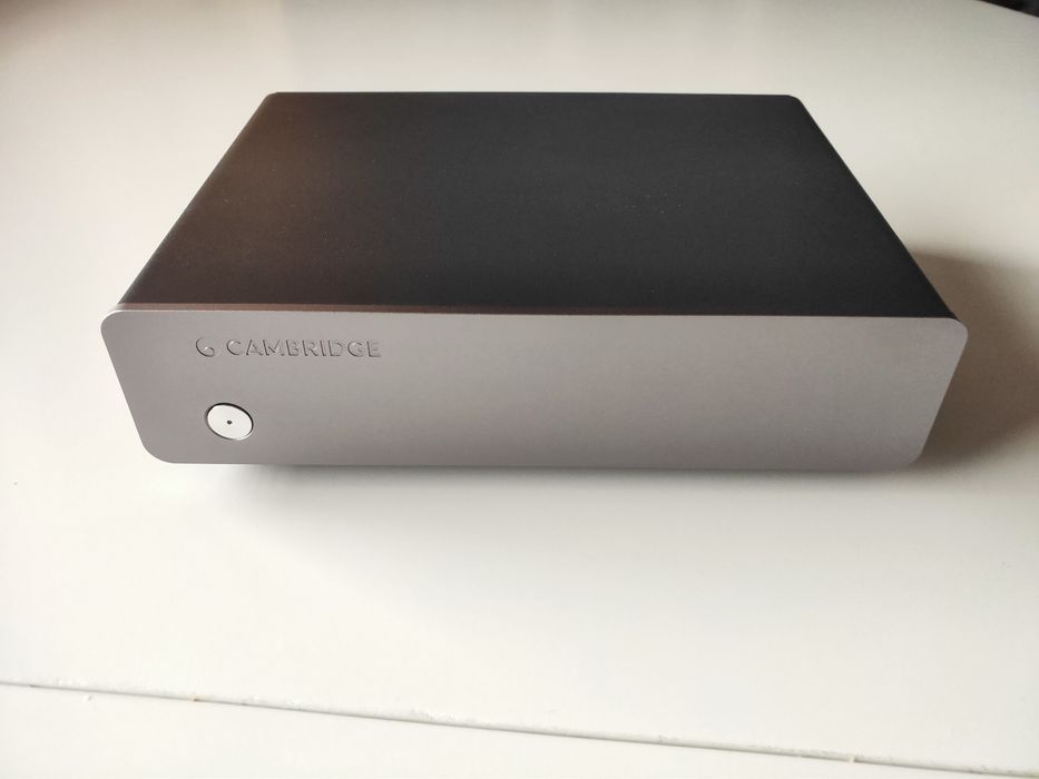 wzmacniacz gramofonowy PHONO MM CAMBRIDGE AUDIO SOLO