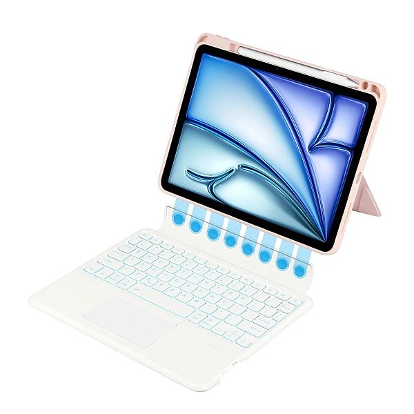 TECH-PROTECT SCMAG PEN + KEYBOARD IPAD AIR 10.9/4 / 5 / 2020, 2022 / 1