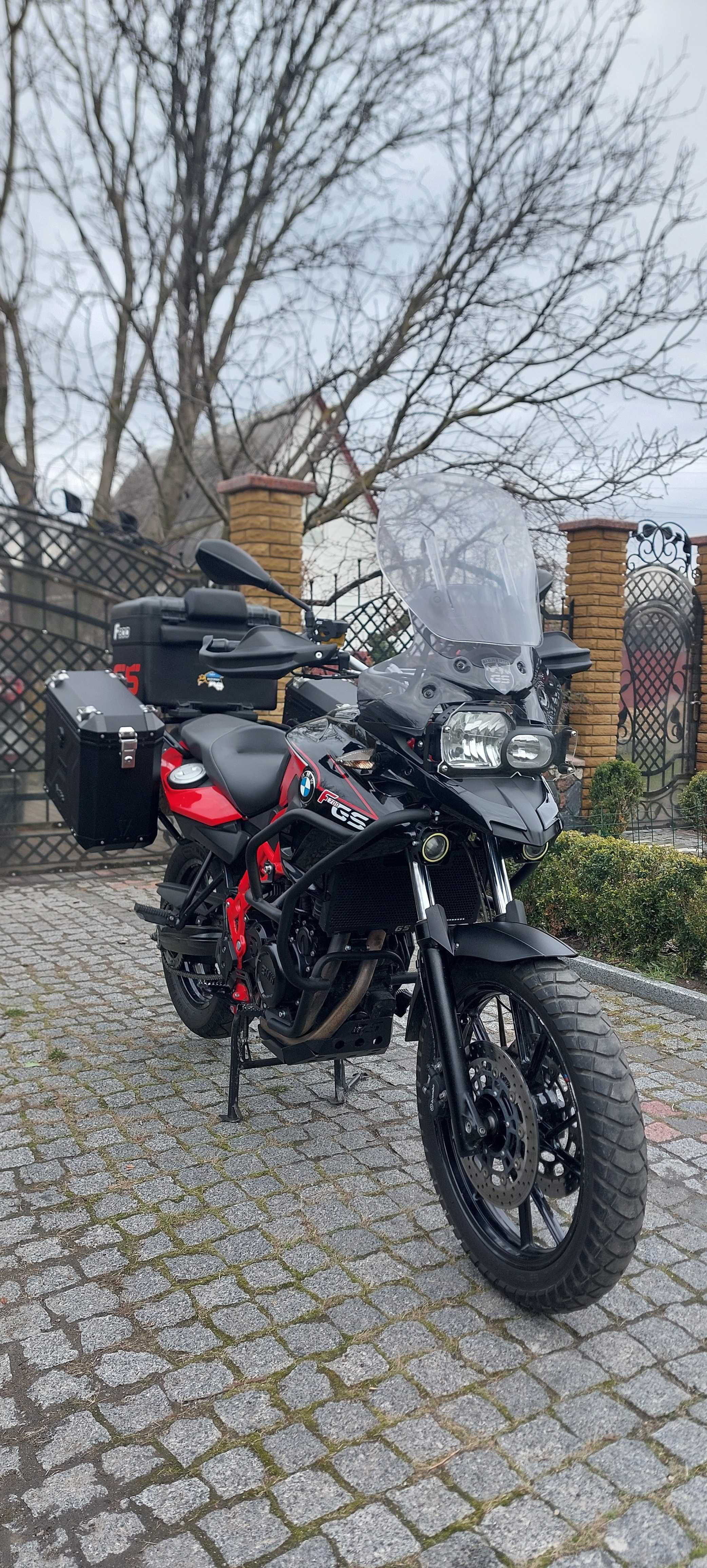 Продам BMW F 700GS