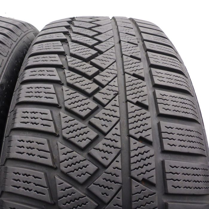 Opony 215/55/18 Continental 215/55R18 95T TS850P SEAL Zimowe 6.8mm