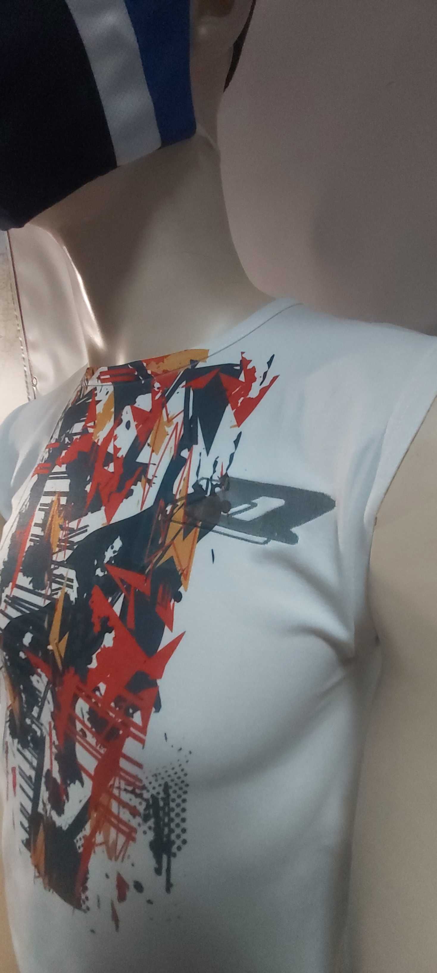 XL - XXL Koszulka ZINA termoaktywna  szybkoschnąca, sportowa