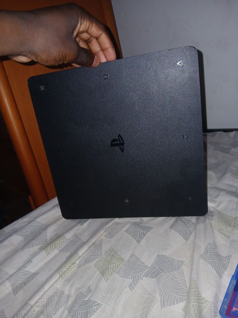 Ps4-sem comandos