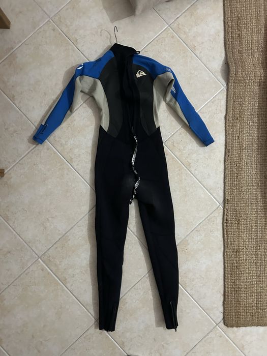 Fato de surf QuickSilver 2:3