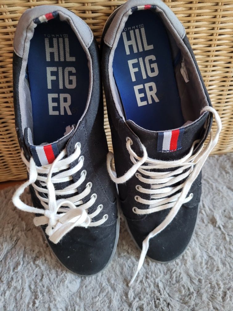 Tommy Hilfiger  trampki męskie  42