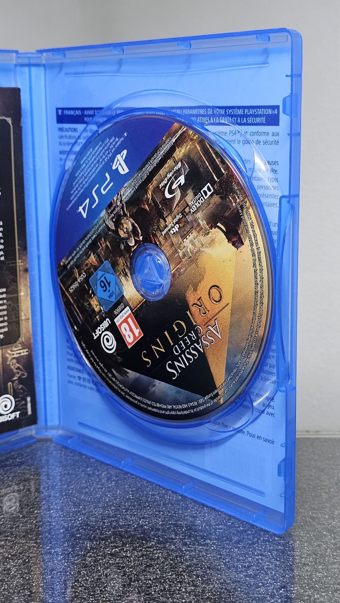Assassin's Creed Origins PS4 Playstation 4 Assassins