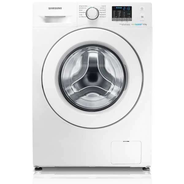 Máquina de lavar roupa Samsung — como nova, revista e com garantia!
