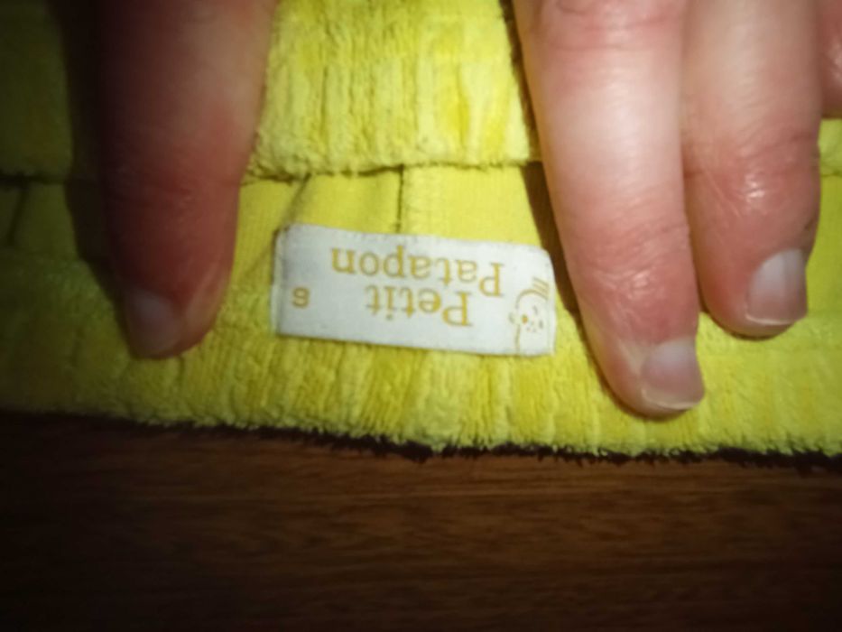 Calções - Petit Patapon