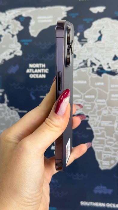 Apple iPhone 14 Pro 256gb Purple Neverlock Esim