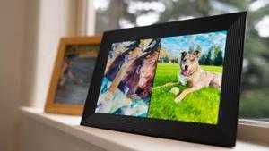 Ramka cyfrowa iView Digital Picture Frame 15"