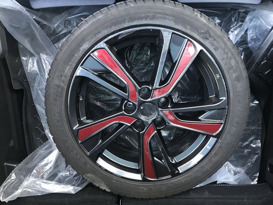 Диск колёсный NISSAN JUKE F15 2018 год. 40300BV80C