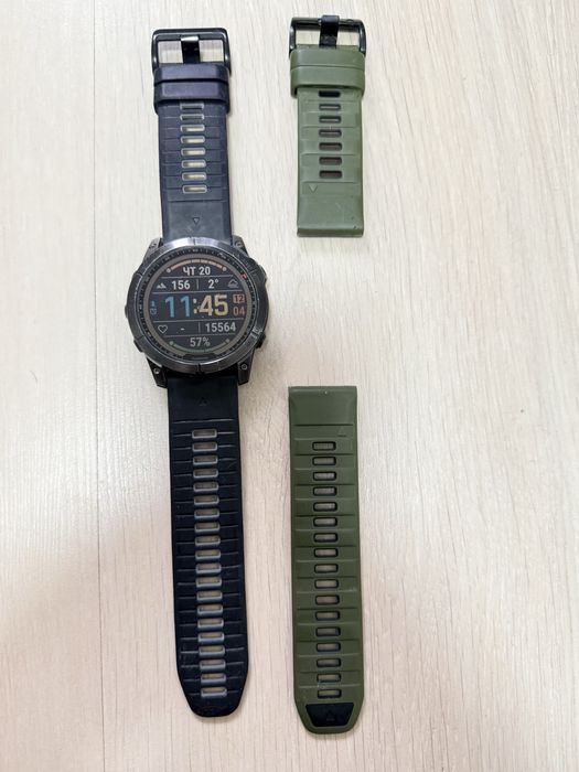 Garmin Fenix 7X Solar 51мм