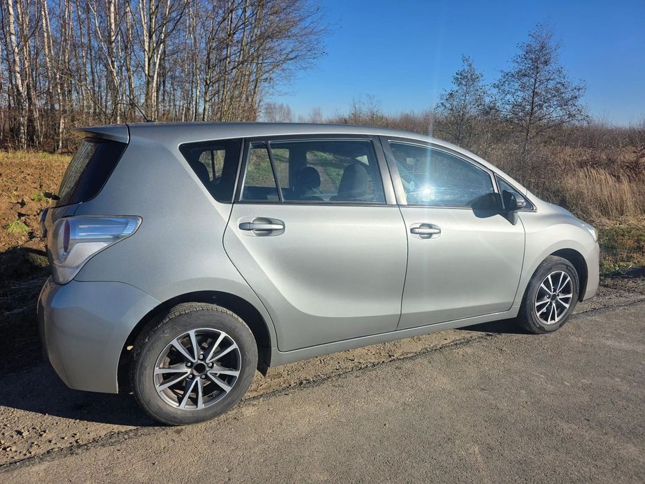 Toyota Verso