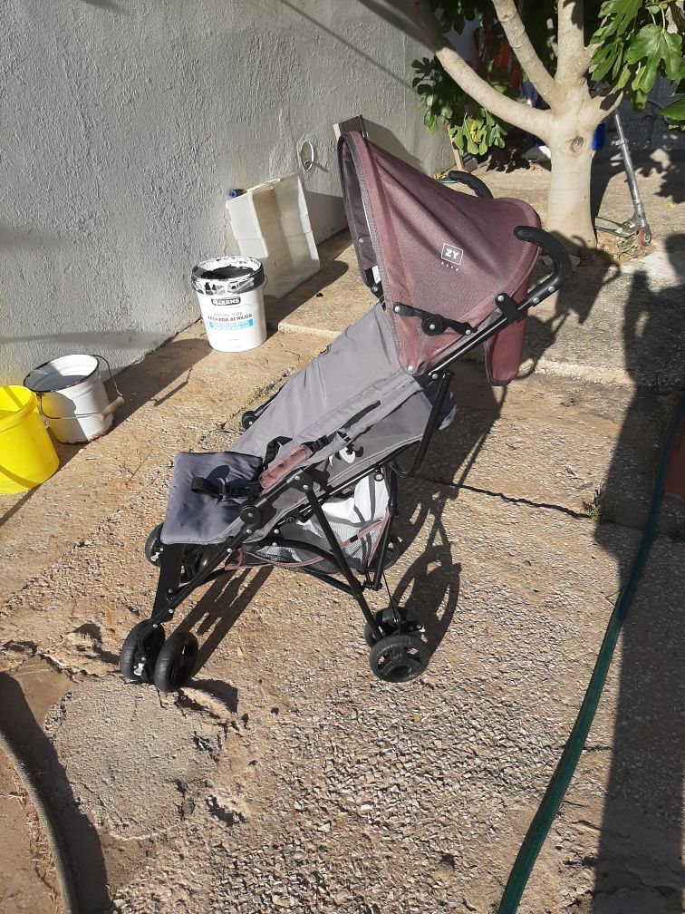 Carrinho de bebe Zyppi
