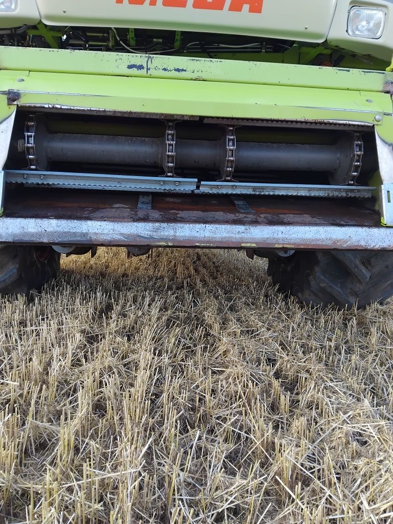 Claas MEGA 208 lexion 2003r