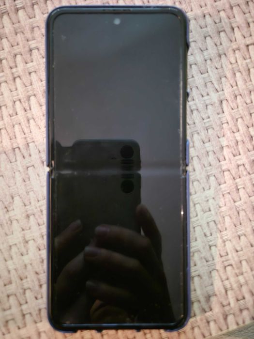 Samsung Galaxy Z Flip 3 5G Telefon