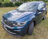 Volkswagen Tiguan Wygodne auto na długie trasy