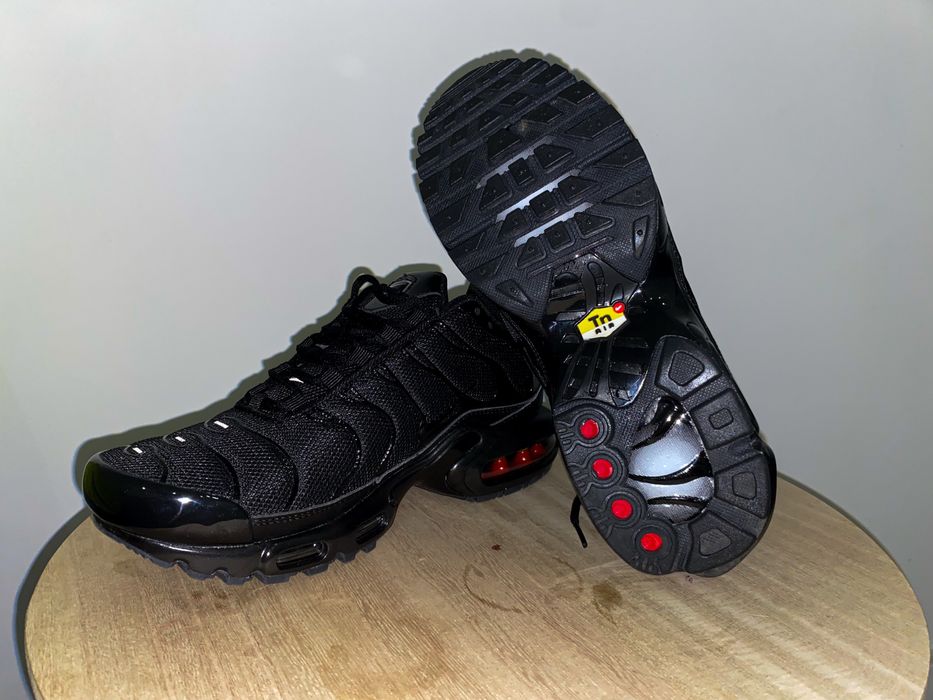 Sapatilhas nike tn novas