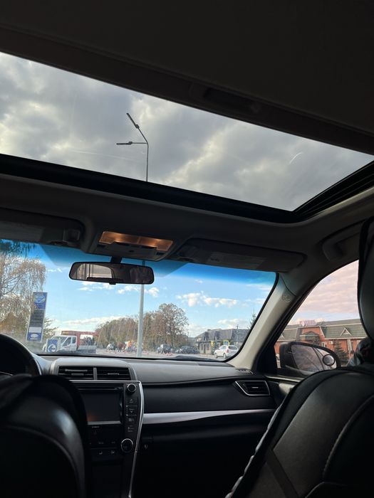 Toyota Camry 55 SE 2015