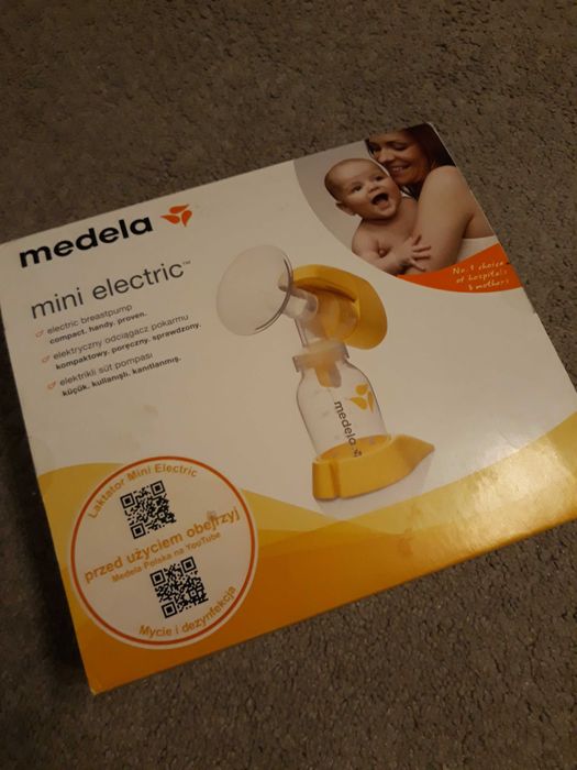 Laktator medela mini electric