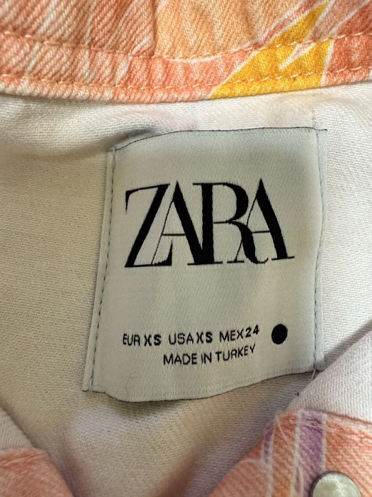 Сарафан джинсовый Zara новый