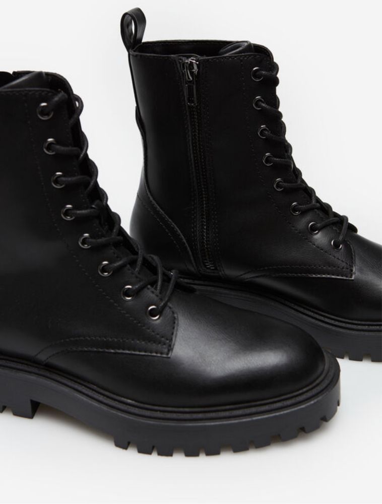 Botas Springfield novas tamanho 39