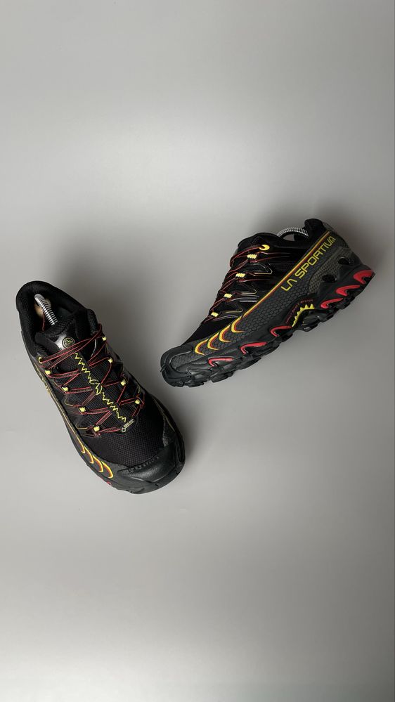 Р.43(27,5см) Кросівки LA SPORTIVA ULTRA RAPTOR GTX Gore-Tex Оригінал