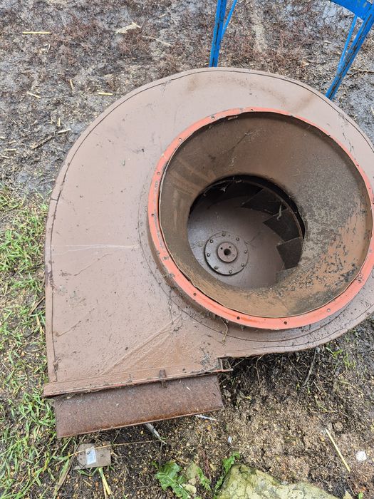 Продам вентилятор улітку вц 4-75  N5