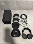 Xbox Series X + 2 pady + elite series 2 + słuchawki steelseries