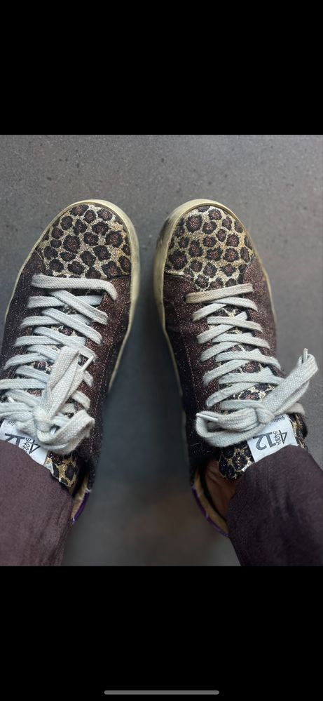 Тренд кеди італія оригінал шкіра як golden goose 38 розмір