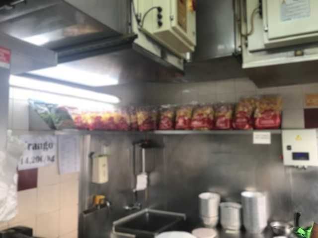 Churrasqueira Take Away para Venda