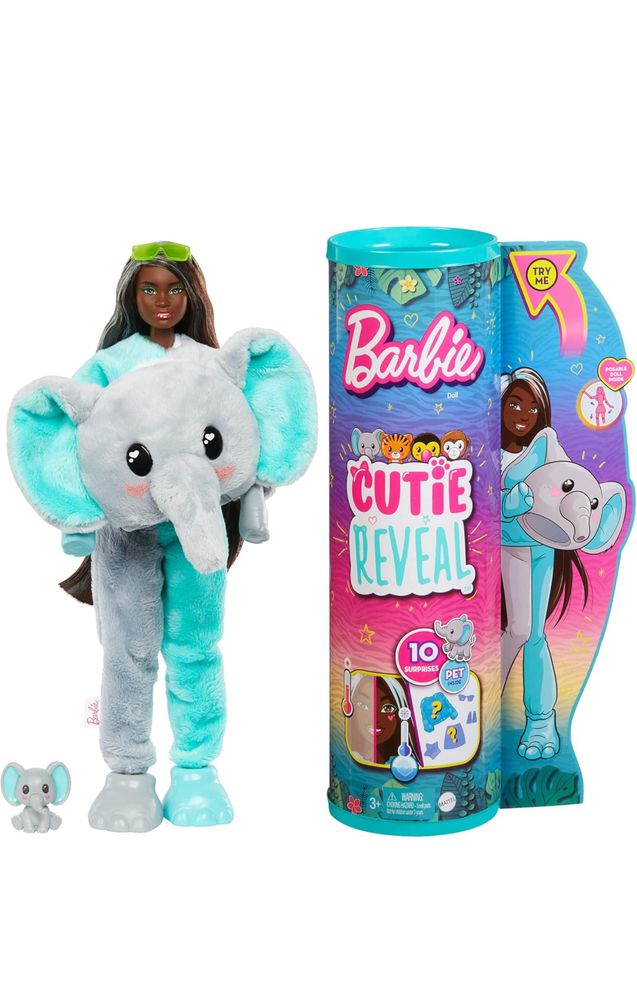 Лялька Barbie Cutie Reveal
