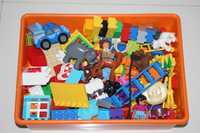 LEGO DUPLO MIX 2kg Ciekawe/Oryginał/Okazja