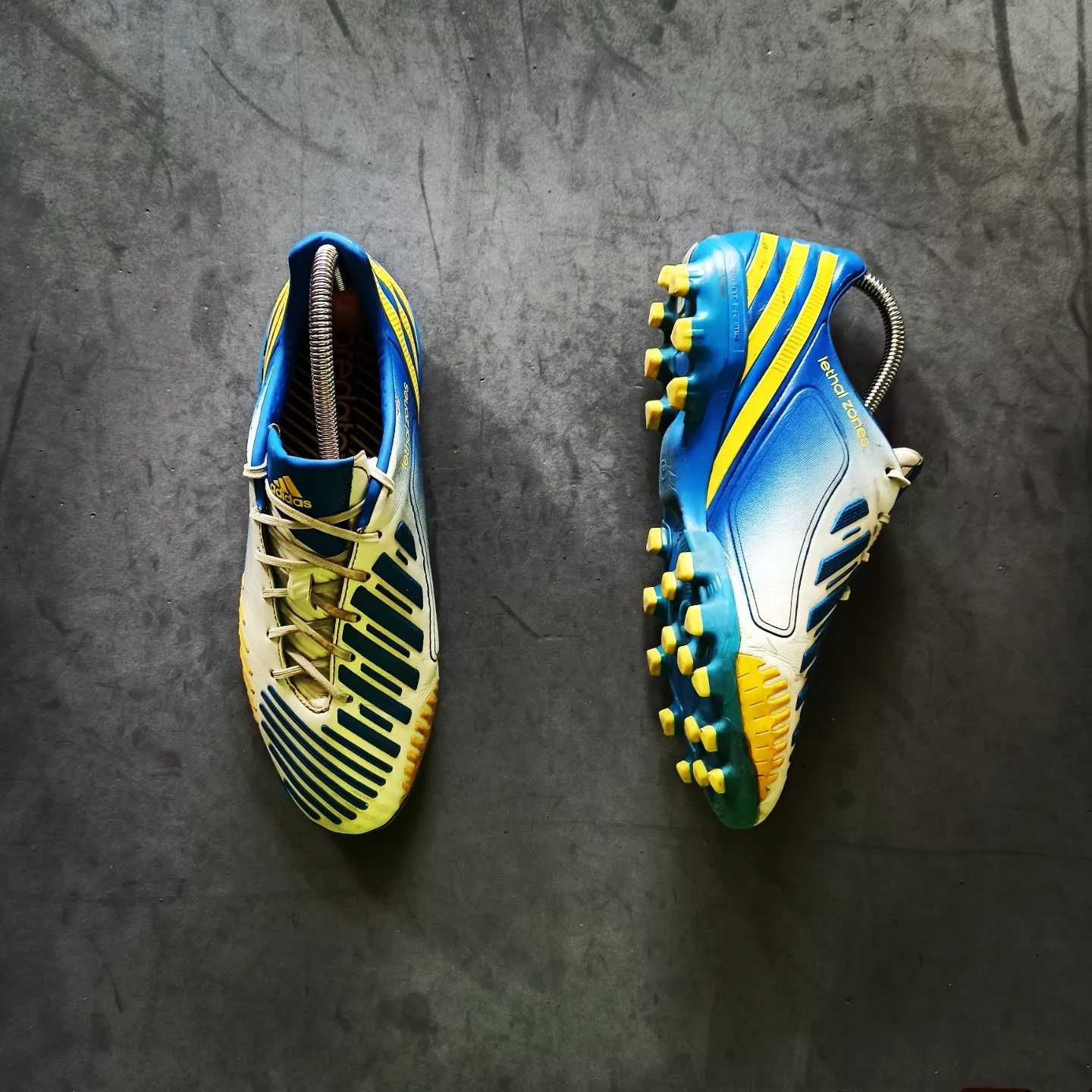 Korki Adidas Predator Lethal Zones LZ AG 42