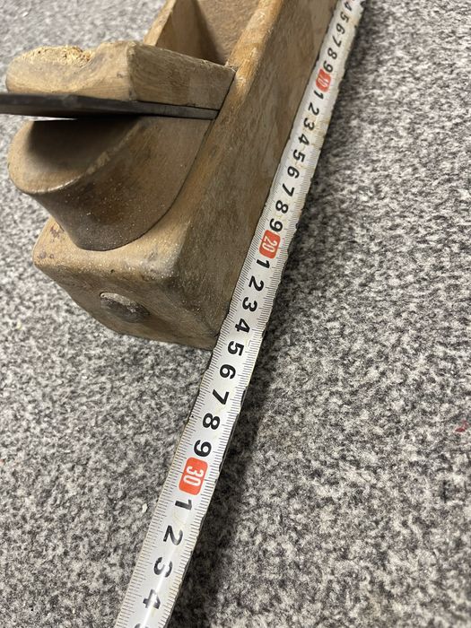 Strug reczny duży mały