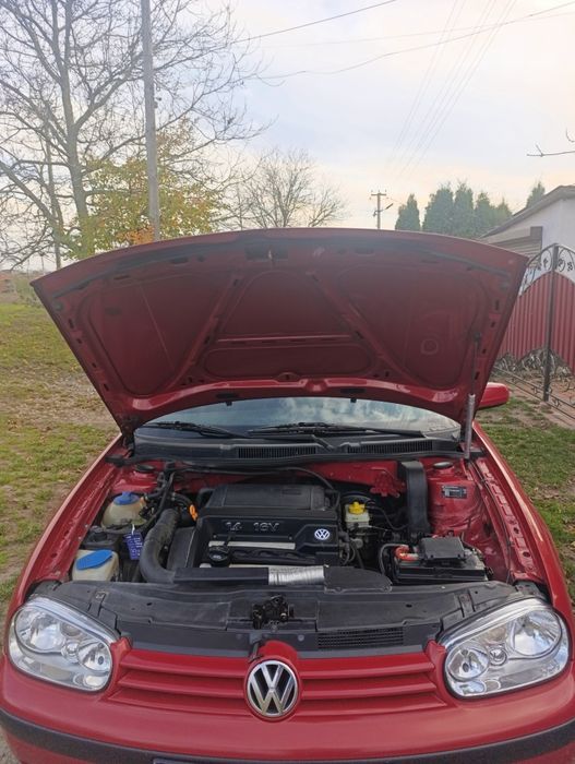 Фольксваген гольф