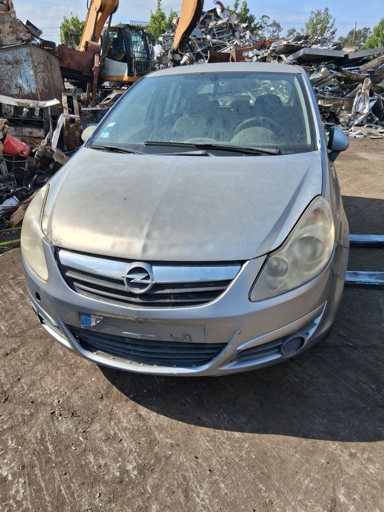 Opel corsa d para peças