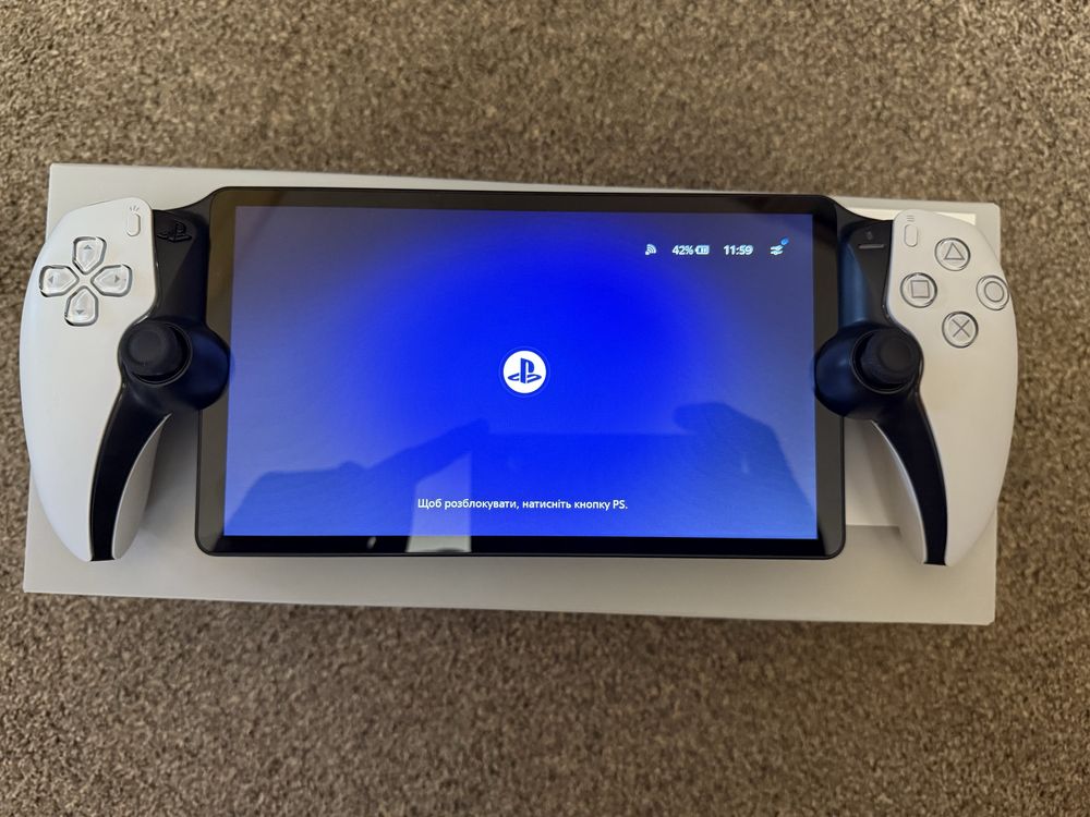 Ігрова консоль PlayStation Portal