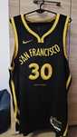 Nike NBA Golden State Warriors Curry City Edition Jersey rozmiar XL